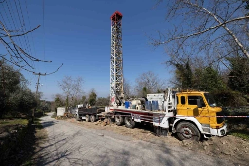 Kuraklığa karşı İzmir&rsquo;e 29 yeni su kuyusu geliyor
