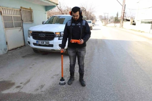 Kuraklığın etkisini hissettirdiği Hatay’da 6 milyon 690 bin metreküp su kaybının önüne geçildi
