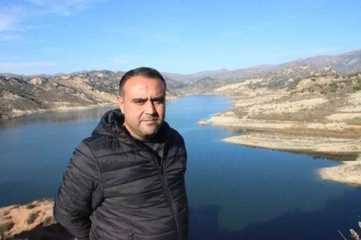 Kuraklık Aydın’daki barajlarda su seviyelerini düşürdü
