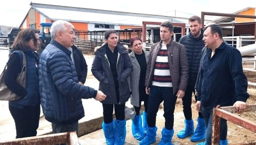 Kuraklık ile m&uuml;cadele ve su kaynaklarının verimli kullanılması masaya yatırıldı
