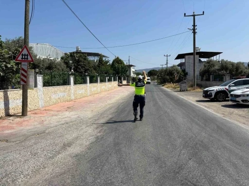 Kurallara uymayan sürücüller cezada kaçamadı
