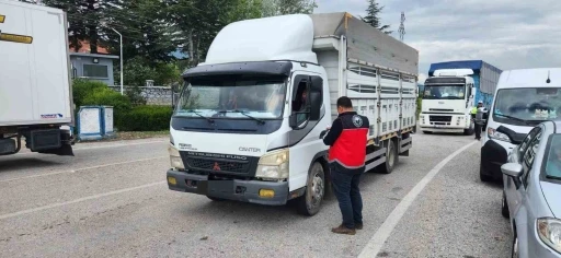 Kurban Bayramı&rsquo;na sayılı g&uuml;nler kala denetimler arttı
