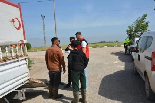 Kurban Bayramı &ouml;ncesi hayvan satış noktalarında denetim
