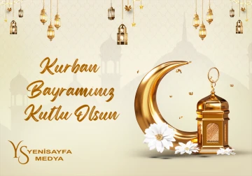 Kurban Bayramınız Kutlu Olsun