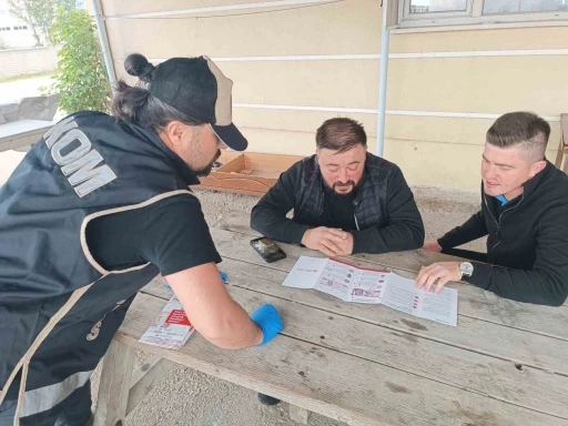 Kurban pazarında sahte para uyarısı
