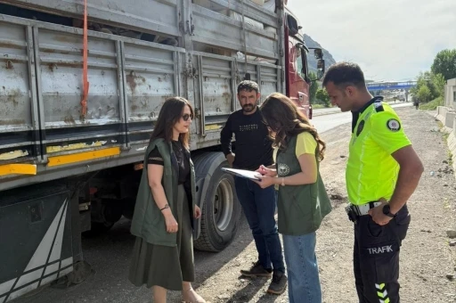 Kurbanlık hayvan sevkiyatlarına yönelik denetimler artırıldı
