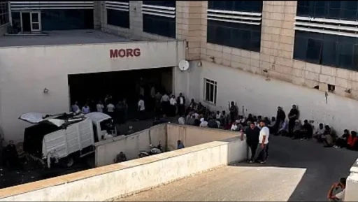 K&uuml;rek darbesiyle hayatını kaybetti
