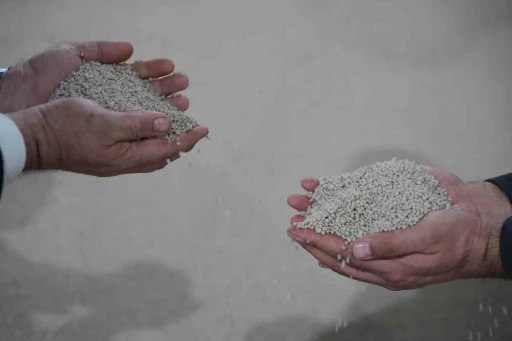K&uuml;resel g&uuml;bre krizine yerli &ccedil;&ouml;z&uuml;m: Arz sorunu yok
