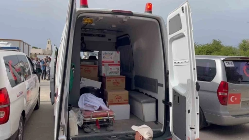 K&uuml;resel Sumud Kara Filosu, Gazze i&ccedil;in yarın yola &ccedil;ıkıyor
