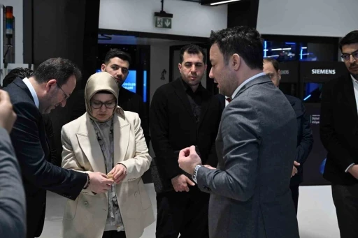 K&uuml;resel tedarik zincirindeki karmaşaya Kayseri&rsquo;den dijital ve stratejik yanıt
