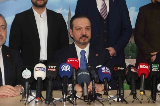 K&uuml;rşad Zorlu: "Ter&ouml;r &ouml;rg&uuml;tleri lağvedilmeli, Suriye&rsquo;nin K&uuml;rt&uuml;yle, Arabıyla, T&uuml;rkmeniyle b&uuml;t&uuml;nl&uuml;ğ&uuml; vazge&ccedil;ilmez"
