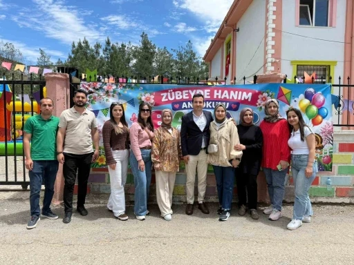 Kurtalan&rsquo;da baharın gelişi şenliğe d&ouml;n&uuml;şt&uuml;

