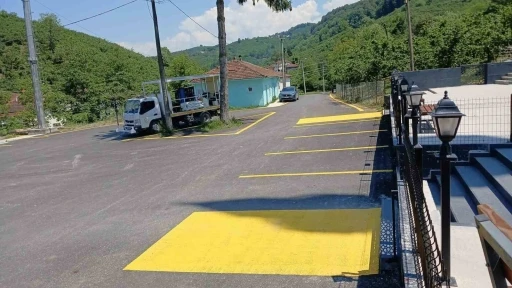 Kurtsuyu&rsquo;nda trafikte d&uuml;zenleneme
