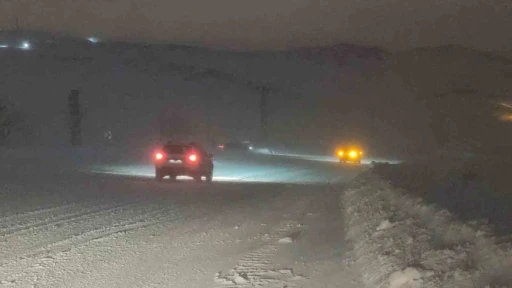 Kurubaş Ge&ccedil;idi&rsquo;nde tipi etkili oluyor
