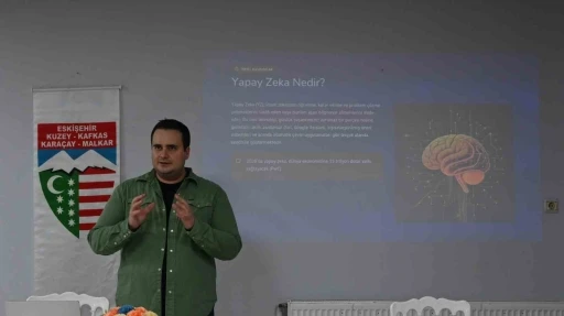 &rsquo;Kurumsal verileri yapay zeka sistemleriyle paylaşmayın&rsquo; uyarısı
