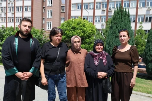 Kuryenin &ouml;l&uuml;m&uuml;ne yol a&ccedil;an alkoll&uuml; s&uuml;r&uuml;c&uuml; tahliye edildi, aile tepki g&ouml;sterdi: "Adalet istiyoruz"

