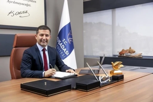 Kuşadası Belediye Başkanı &Ouml;mer G&uuml;nel g&ouml;zaltına alındı
