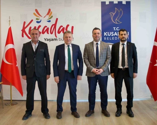 Kuşadası Belediyesi&rsquo;nden Davutlar ve G&uuml;zel&ccedil;amlı&rsquo;ya doğal gaz m&uuml;jdesi
