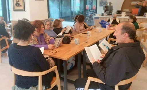 Kuşadası K&uuml;t&uuml;phaneler Haftası&rsquo;nı etkinliklerle karşıladı
