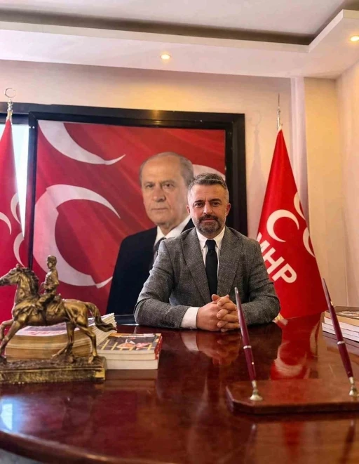 Kuşadası MHP&rsquo;de Taşdemir d&ouml;nemi
