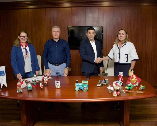 Kuşadası oyuncak müzesine kavuşuyor
