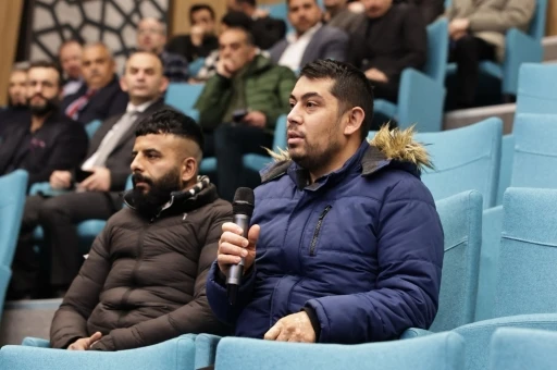 K&uuml;tahya Belediyesi&rsquo;nde &rsquo;Halk G&uuml;n&uuml; Toplantısı&rsquo; ger&ccedil;ekleştirildi
