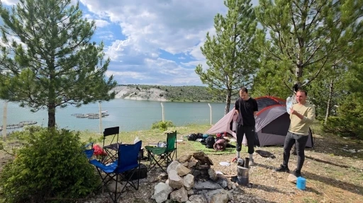 K&uuml;tahya &Ccedil;avdarhisar&rsquo;da karavan ve kamp turizmine yeni yatırım
