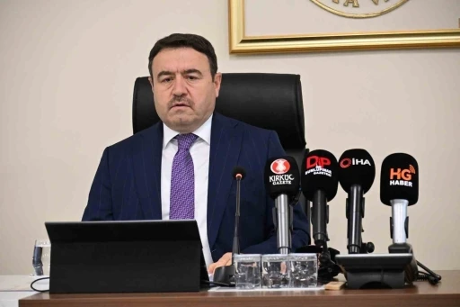 K&uuml;tahya&rsquo;da 10,1 milyar liralık kamu yatırımı devam ediyor
