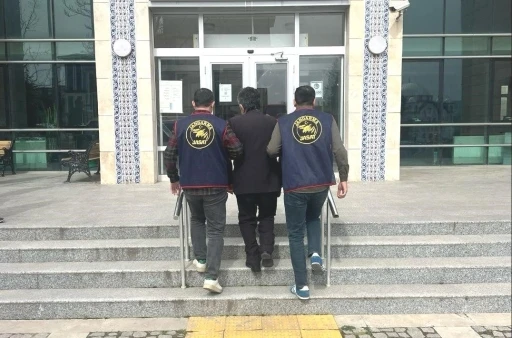 Kütahya’da 12 yıl kesinleşmiş hapis cezası bulunan şahıs yakalandı
