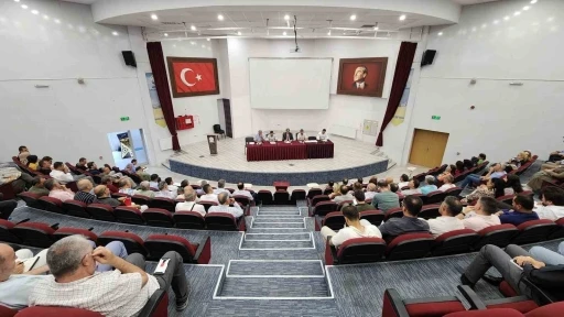 Kütahya’da 2024-2025 eğitim öğretim yılını değerlendirme toplantısı
