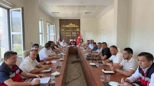K&uuml;tahya&rsquo;da 2026 yılı il koordinasyon toplantısı ger&ccedil;ekleştirildi
