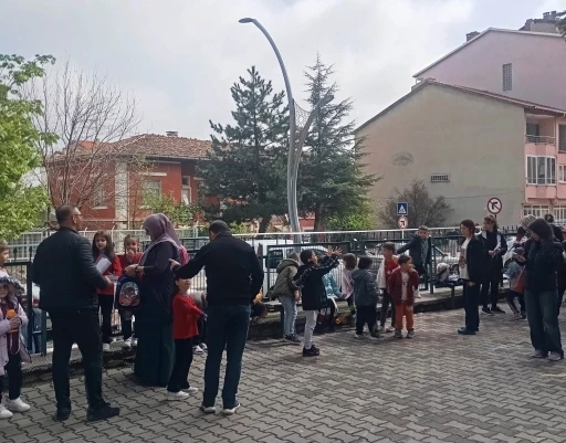 Kütahya’da 4,6 büyüklüğündeki deprem
