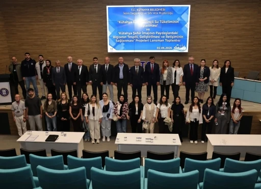 K&uuml;tahya&rsquo;da 55 okulda yaklaşık 13 bin &ouml;ğrenciye su verimliliği eğitimi verildi
