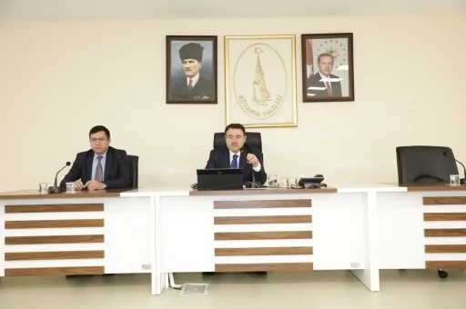 Kütahya’da afet riskleri değerlendirildi
