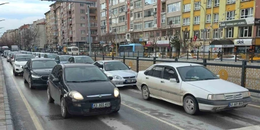 K&uuml;tahya&rsquo;da ara&ccedil; sayısı artmaya devam ediyor
