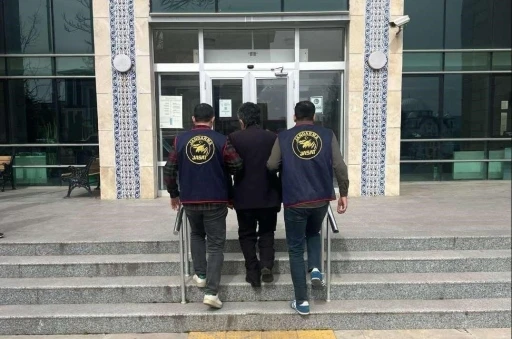 Kütahya’da aranan şahıslar JASAT’tan kaçamadı
