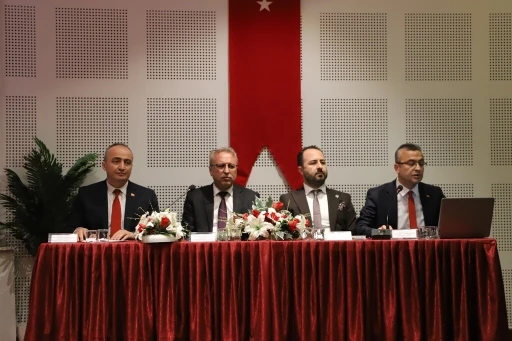 K&uuml;tahya&rsquo;da &rsquo;Bilişim Su&ccedil;ları ve Dijital G&uuml;venlik&rsquo; paneli
