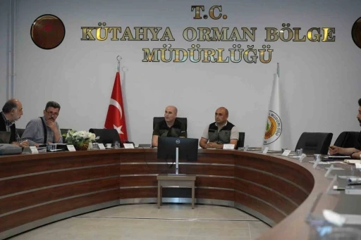 K&uuml;tahya&rsquo;da Biyolojik &Ccedil;eşitlilik Planı ve Ekosistem Hizmetleri raporlarına y&ouml;nelik başlangı&ccedil; toplantıları
