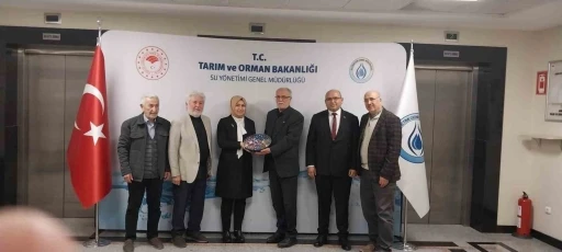 K&uuml;tahya&rsquo;da boşa akan &ccedil;eşme suları i&ccedil;in proje girişimi
