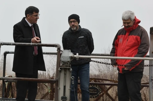 K&uuml;tahya&rsquo;da &ccedil;evre dostu sulama uygulaması i&ccedil;in fizibilite &ccedil;alışması
