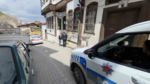 K&uuml;tahya&rsquo;da doğal gaz ka&ccedil;ağı ihbarı ekipleri harekete ge&ccedil;irdi
