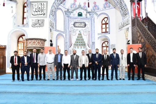 Kütahya’da Etkili Hutbe Sunumu Yarışması
