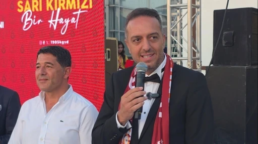 K&uuml;tahya&rsquo;da Galatasaray&rsquo;ın 26. şampiyonluğu coşkuyla kutlandı
