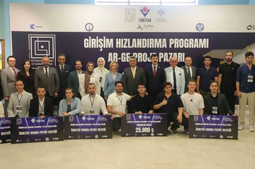 K&uuml;tahya&rsquo;da gen&ccedil; girişimcilere b&uuml;y&uuml;k fırsat, "Geleceğin İş İnsanları" programına başvurular s&uuml;r&uuml;yor
