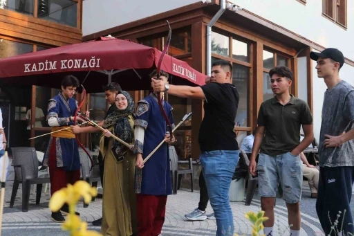 Kütahya’da GENÇFEST 2025, 2 bin gencin katılımıyla renkli görüntülere sahne oldu
