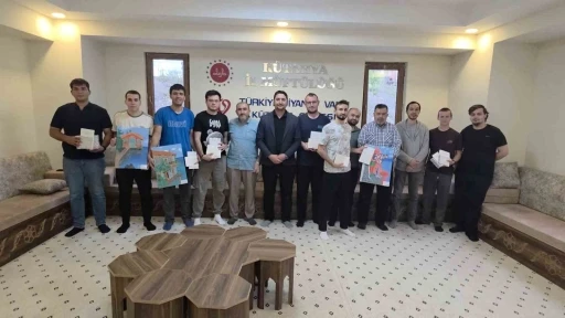 K&uuml;tahya&rsquo;da Gen&ccedil;lik Haftası coşkusu
