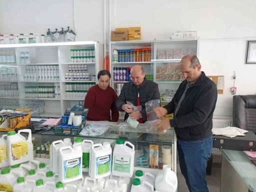 K&uuml;tahya&rsquo;da g&uuml;bre denetimleri s&uuml;r&uuml;yor
