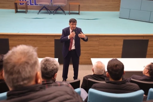 K&uuml;tahya&rsquo;da hafriyat y&ouml;netiminde dijital d&ouml;nem başladı
