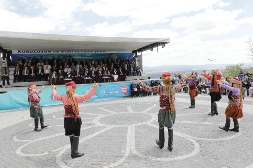 Kütahya’da hıdırellez ve fetih coşkusu
