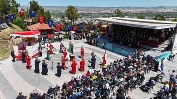 Kütahya’da “Hıdırellez” ve “Fetih” coşkusu yaşandı
